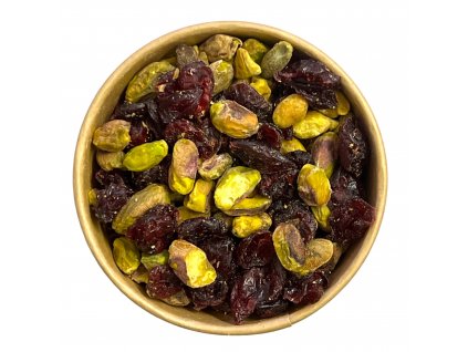 Brustáciový mix 200g nutworld