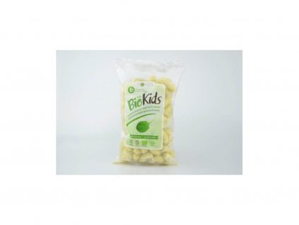 Dětské bezlepkové křupky se špenátem BIO BioKids 55g nutworld