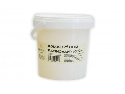 Olej kokosový 1000ml nutworld