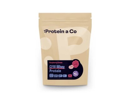 Whey Protein 80 raspberry cream 1kg