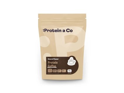 Protein and co protein coffee 480 g