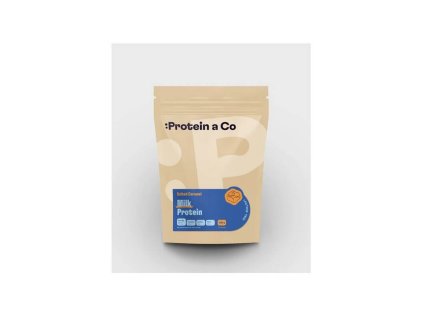 Milk protein salted caramel