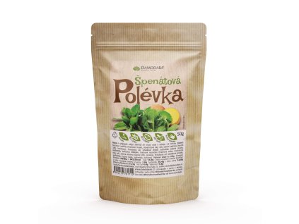 polevka 50g spenatova 2