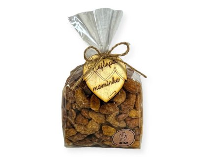 Mix ořechů v medu a soli v celofánu 200g - PRO MAMINKU