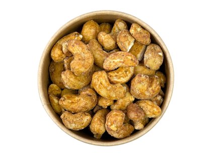 kešu pražené exclusive top s chedarem