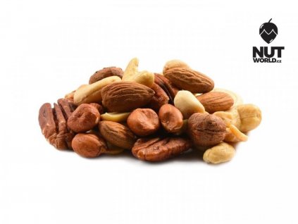 Směs ořechů DELUXE 500g nutworld