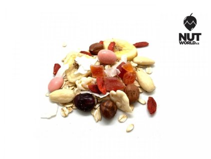 MÜSLI dark 550g nutworld