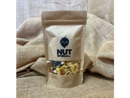 Tropická směs 350g nutworld