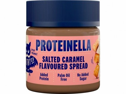 proteinella slany karamel 200