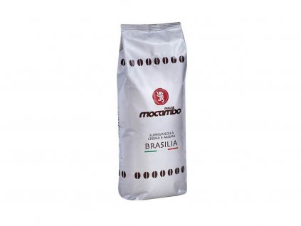Zrnková káva Drago Mocambo BRASILIA 1kg nutworld