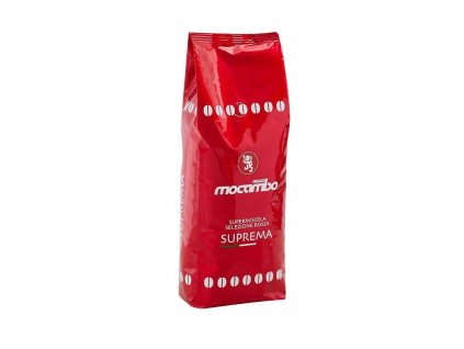 Zrnková káva Drago Mocambo SUPREMA 1kg nutworld