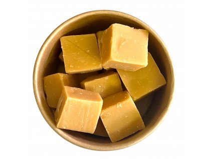 Karamelový fondán vanilka cukrovinky