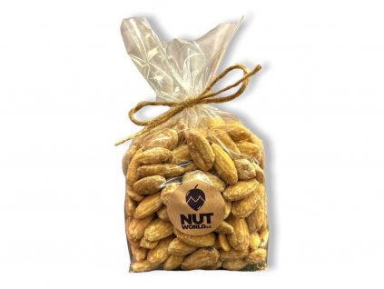 Mandle SOLENÉ v celofánu 200g nutworld