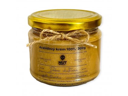 Arašídové máslo nutworld