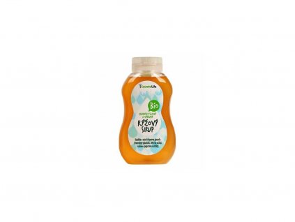 Sirup rýžový 250 ml BIO nutworld