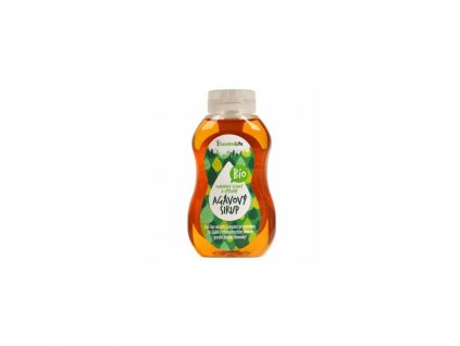 Sirup agávový 250 ml BIO nutworld