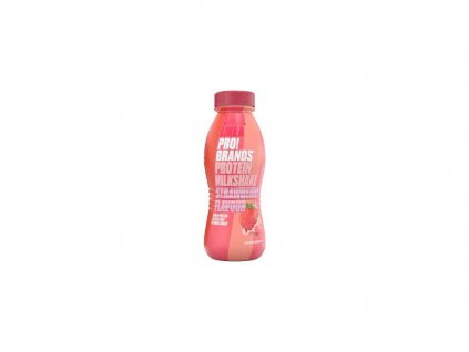 PROTEIN MILKSHAKE 310ml – jahoda nutworld