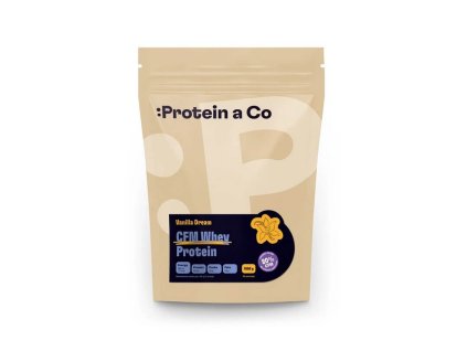Whey Protein 80 vanilla dream 1kg