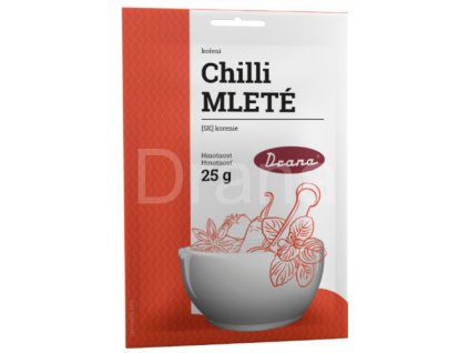 chilli mlete drana nutworld