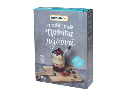 Nomina ryzova kase nutworld