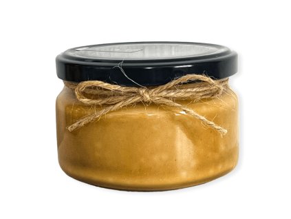 arašídové maslo se slaným karamelem produktová