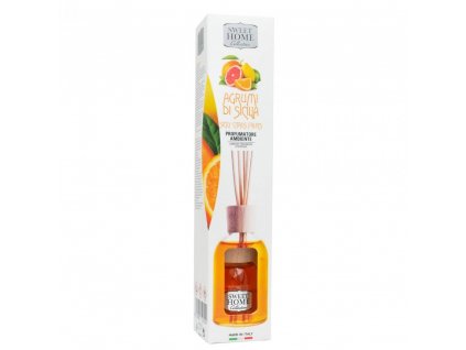 sweet home collection aroma difuzer 30 ml citrusove ovoce nutworld