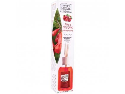 sweet home collection aroma difuzer pomegrante flowers 30 ml nutworld