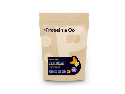 Whey Protein 80 banana split 1kg