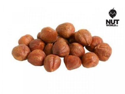 Lískové oříšky jádra nutworld