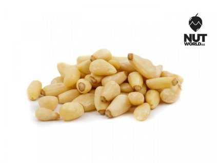 Piniové oříšky nutworld