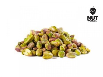 Pistácie loupané RAW nutworld