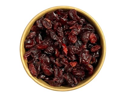 Brusinky proslazené, nesířené