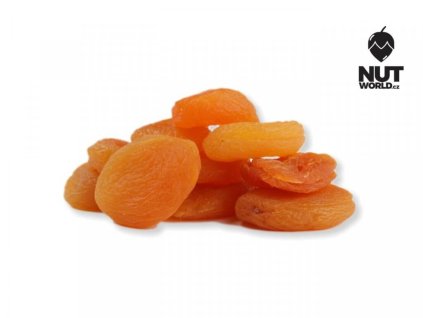 Meruňky sušené I. jakost nutworld