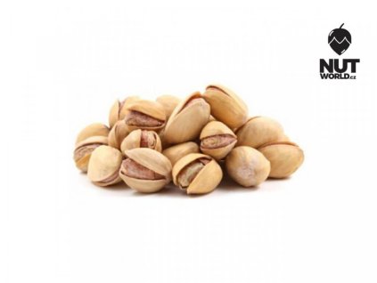 Pistácie pražené solené neloupané JUMBO nutworld