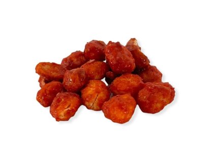 Arašídy v karamelu s CHILLI nutworld