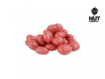 Meruňky v jahodovém jogurtu nutworld