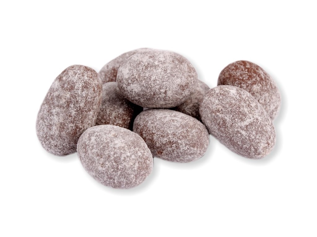 Mandle v mléčné čokoládě — náhled 2