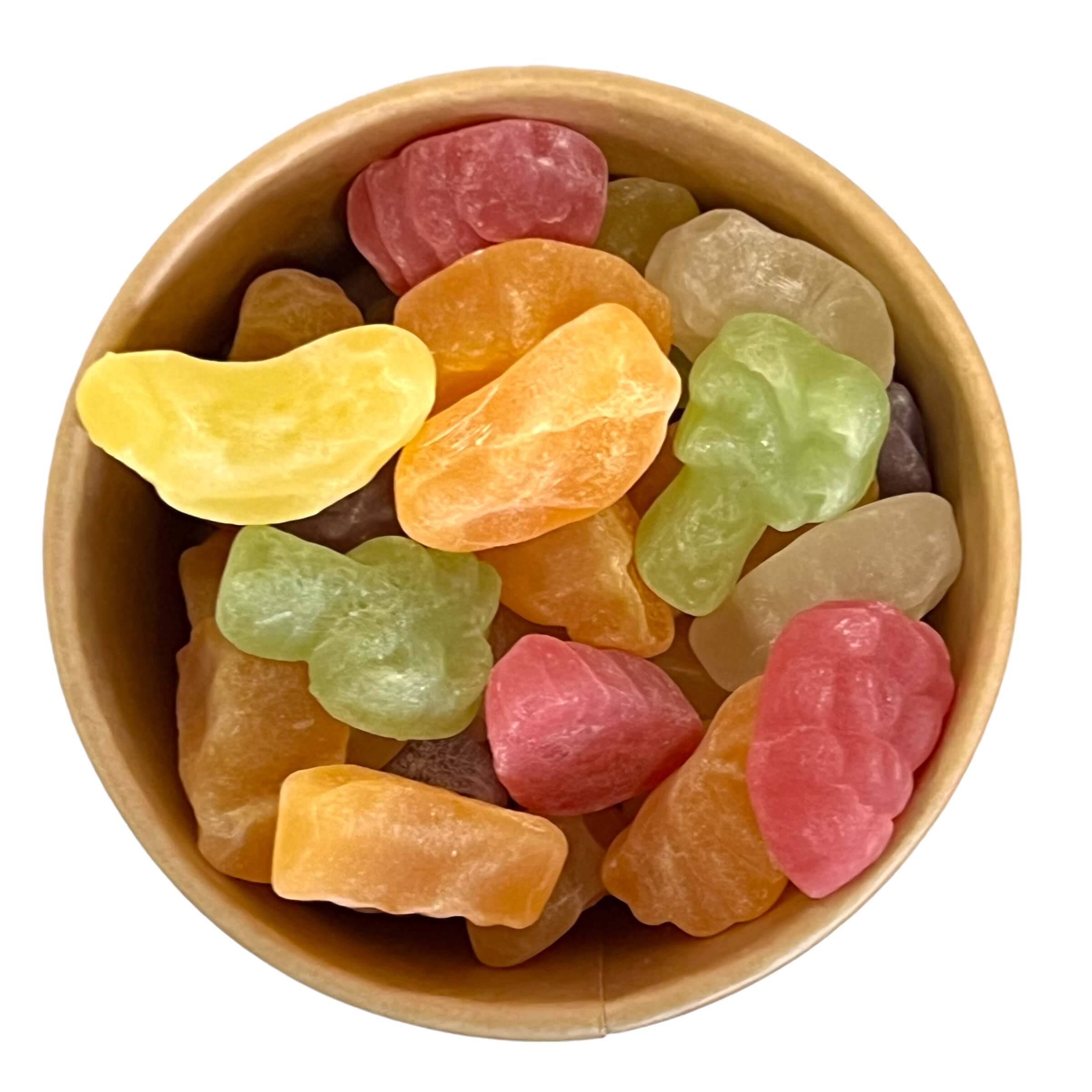 Levně Tropický MIX želé Množství:: 230g
