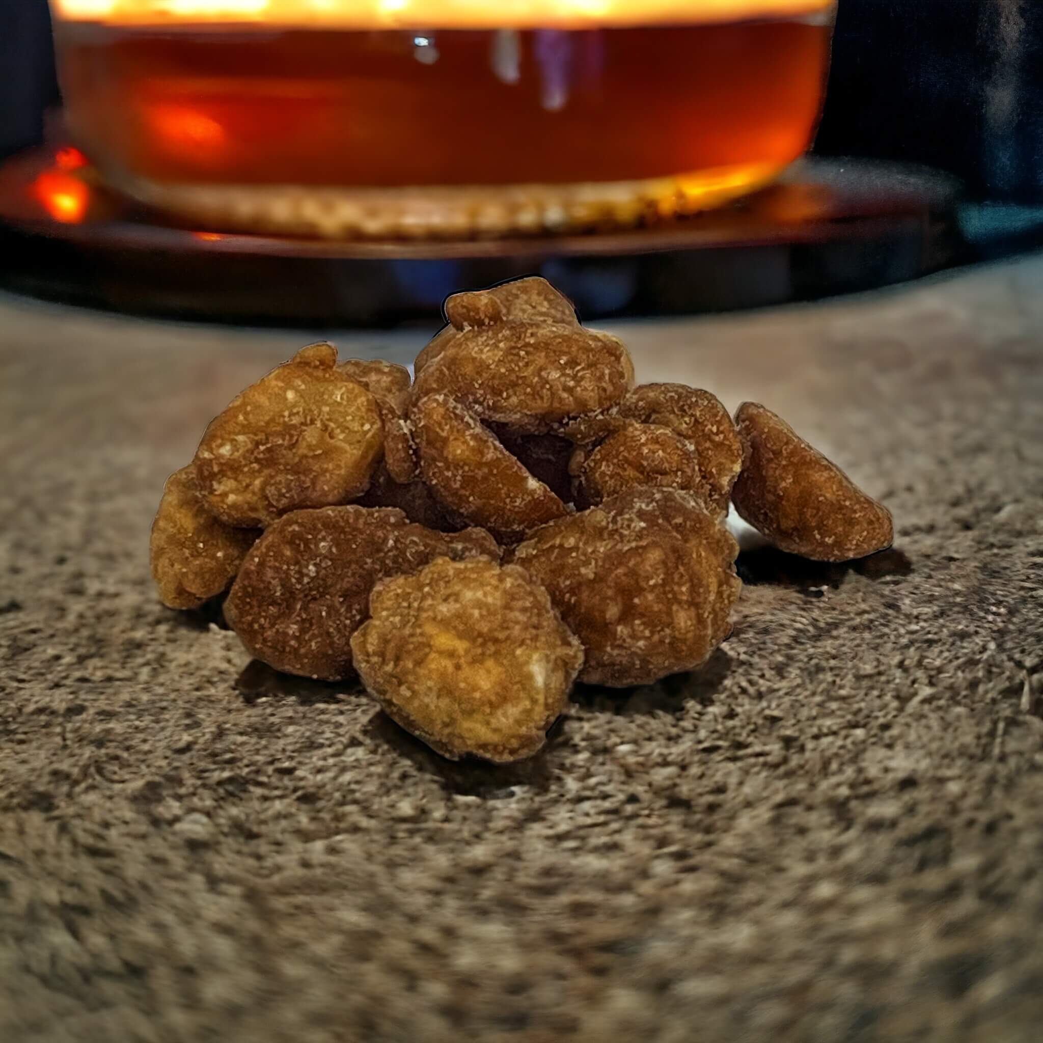 Arašídy v medu a soli — náhled 3