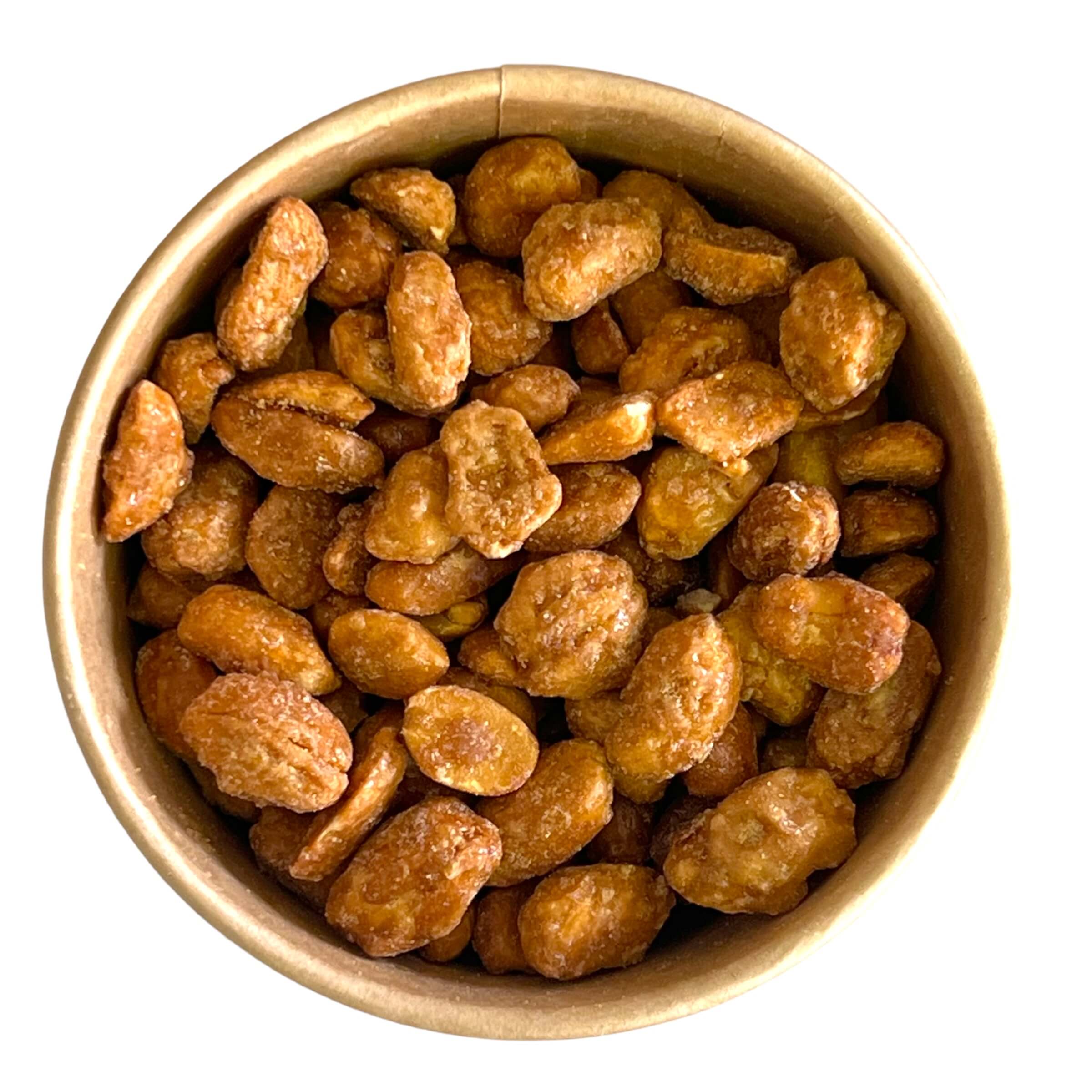 Arašídy v medu a soli — náhled 1