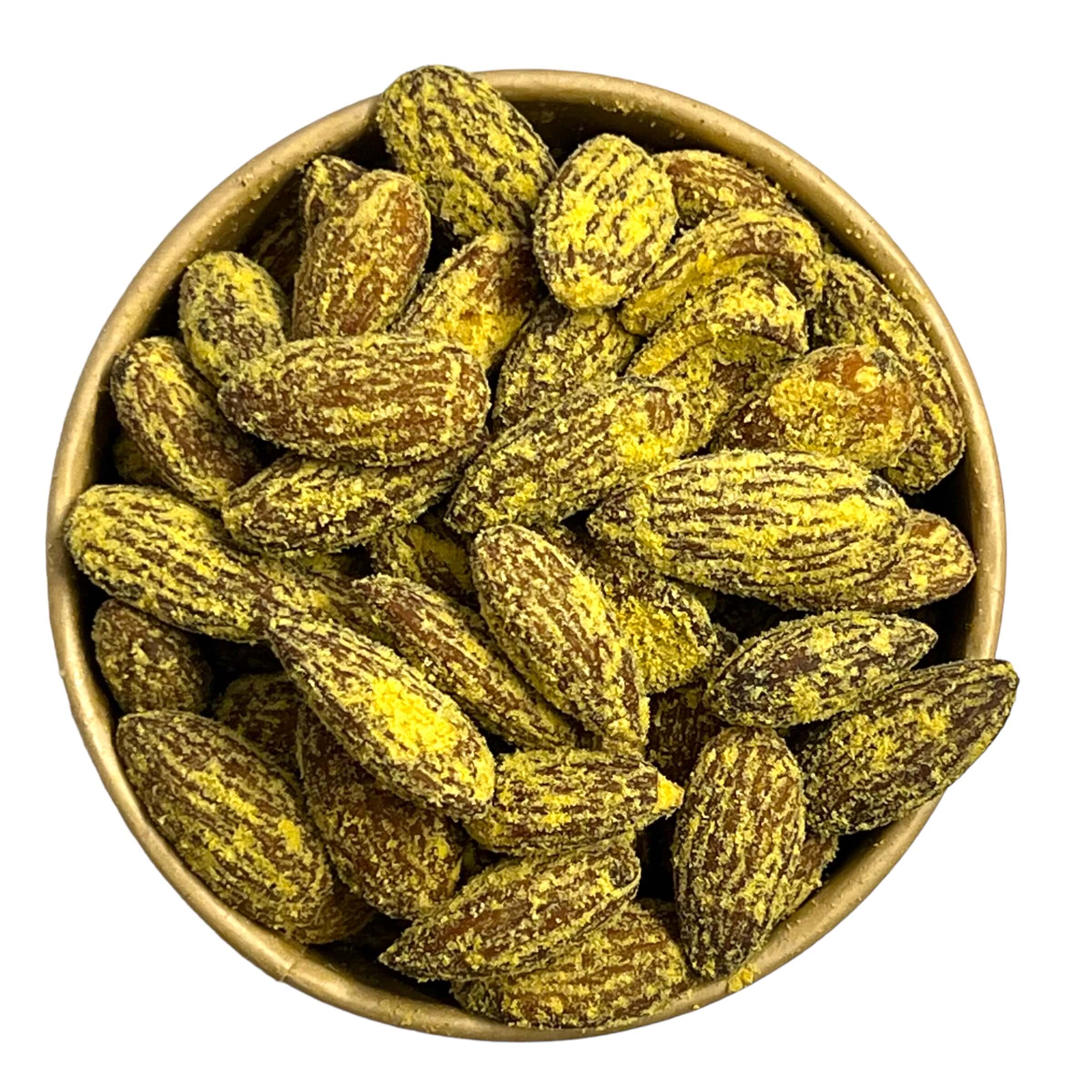 Mandle hořčice v EKO kelímku — náhled 2