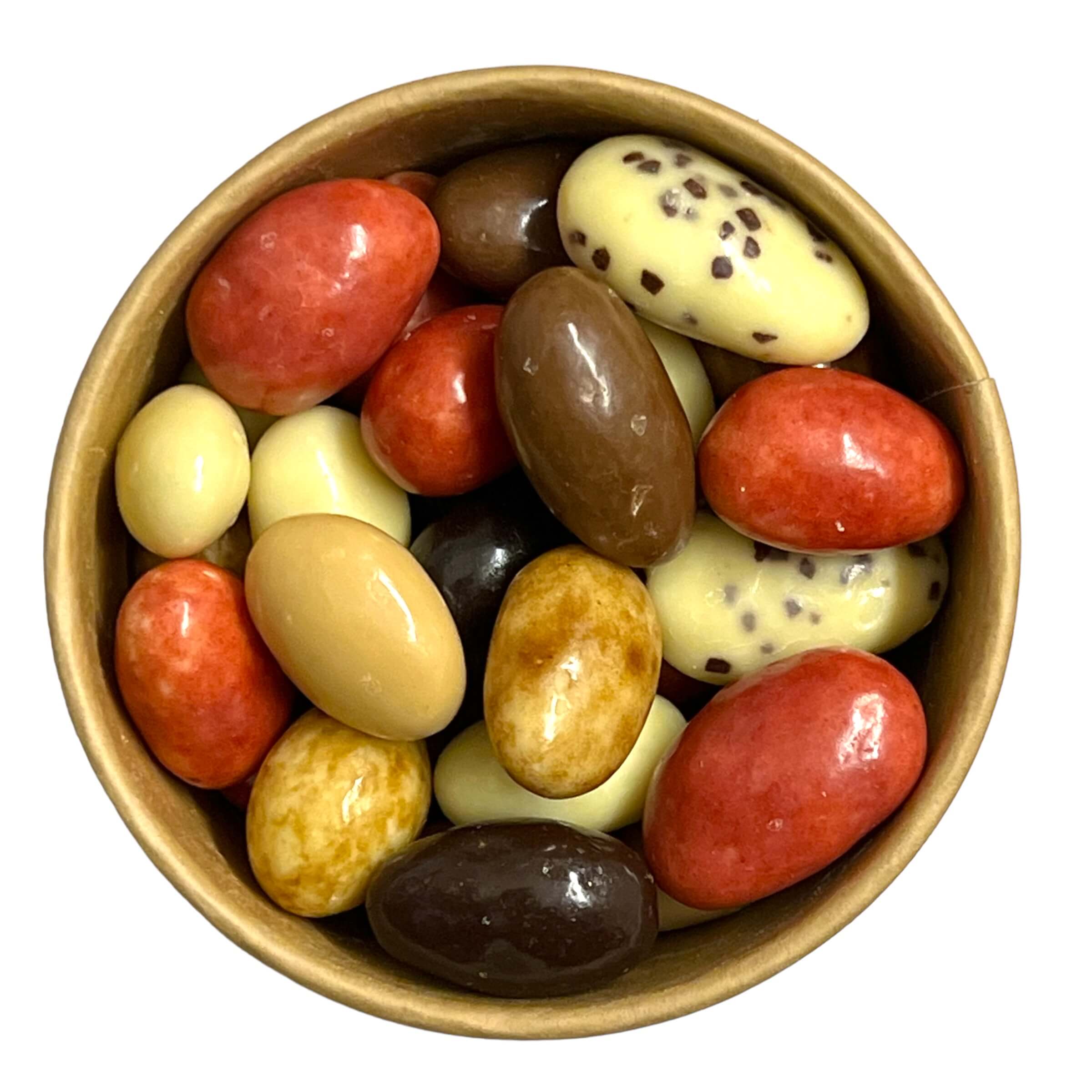 Mandle EXCLUSIVE v EKO kelímku — náhled 2