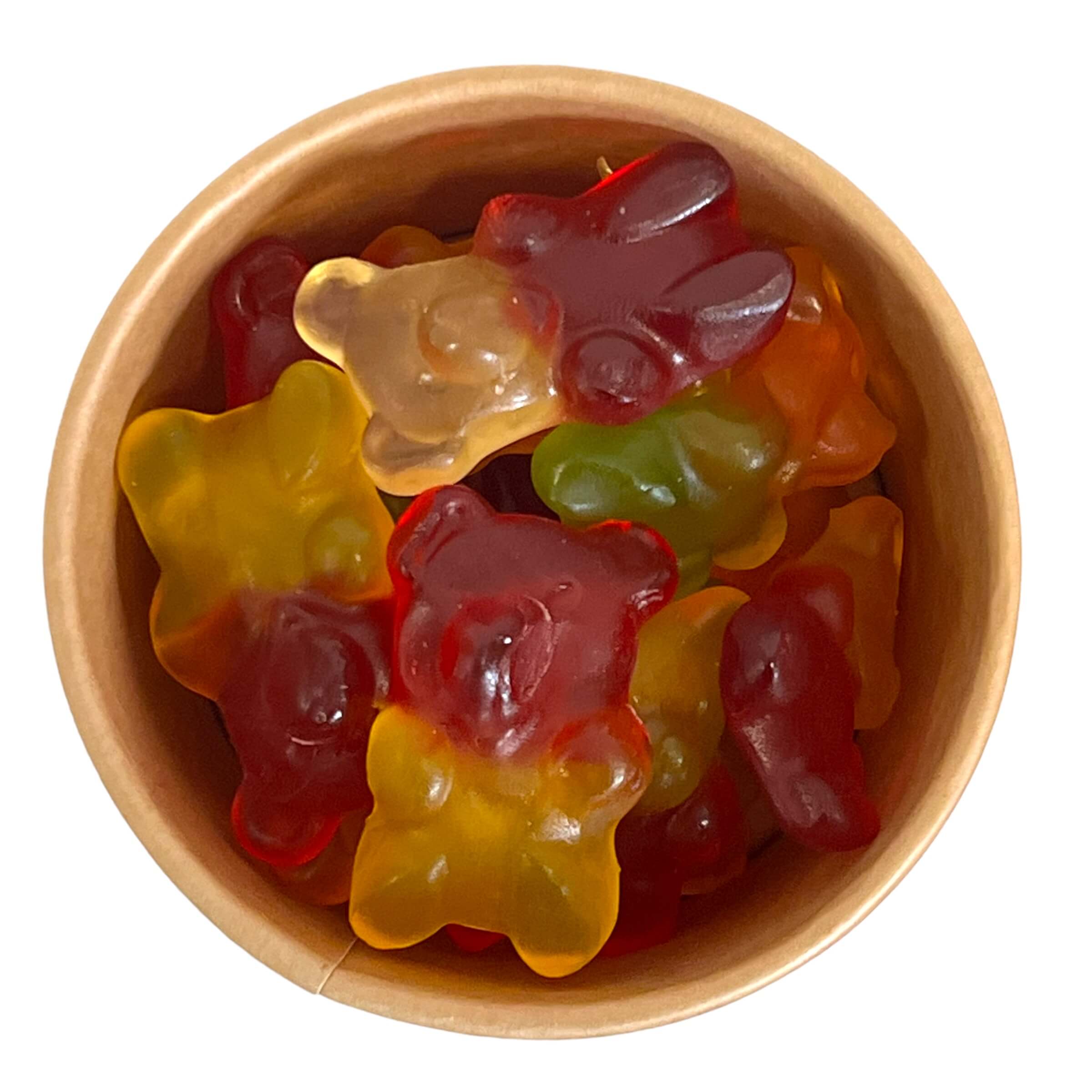 Maxi medvědi želé Množství:: 230g