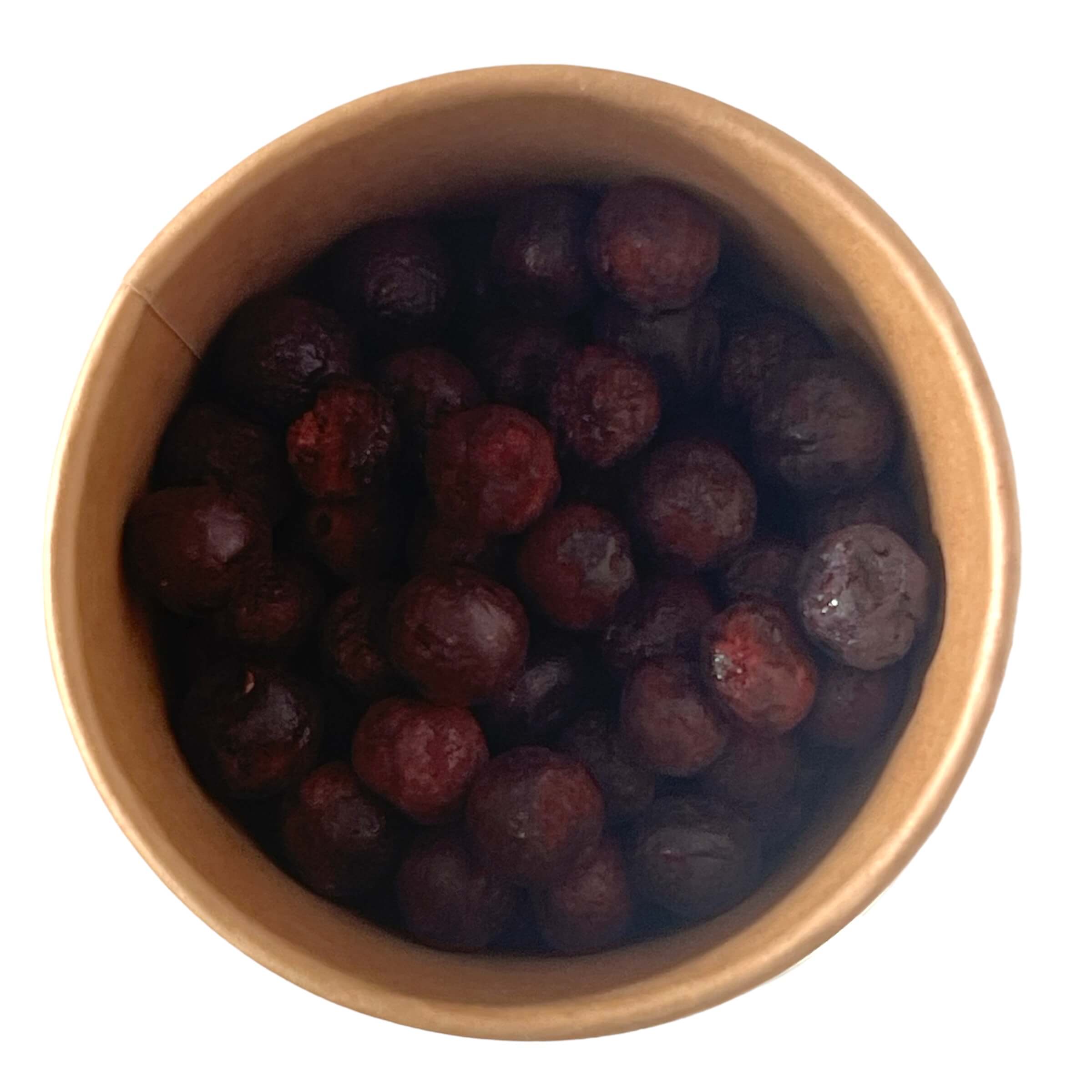 Levně Lyofilizované borůvky Množství:: 1 Kg