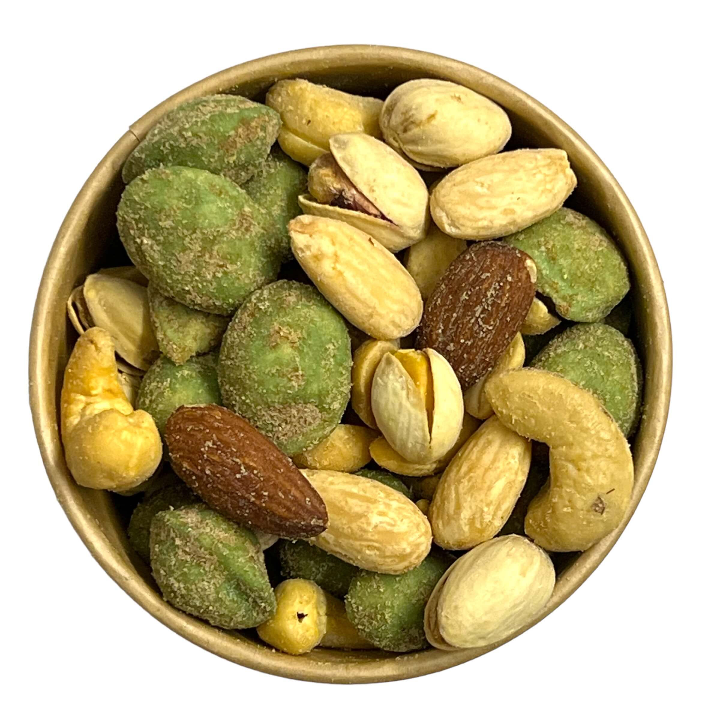 Levně Slaný mix ALL IN ONE Množství:: 1 Kg