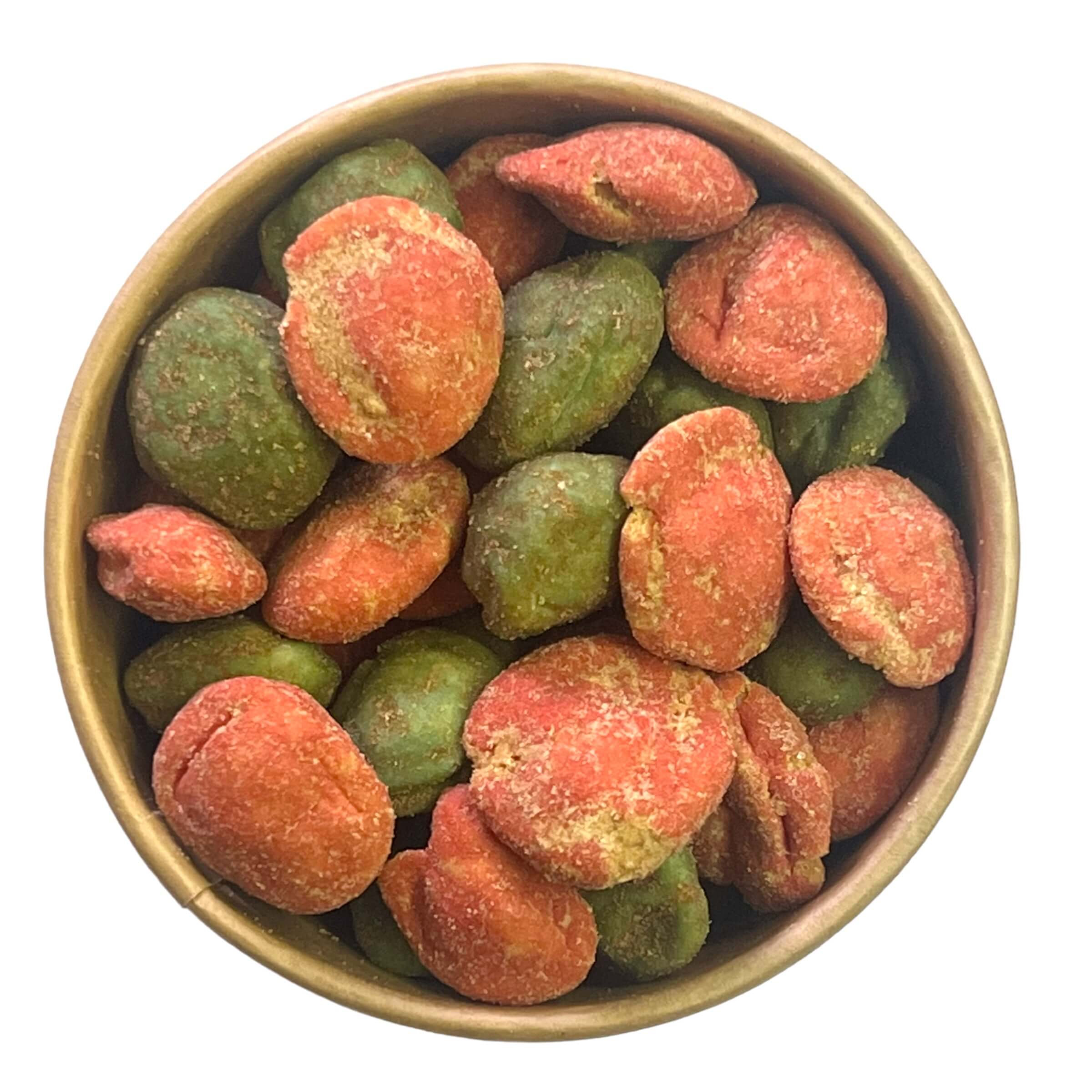 Arašídy Wasabi MIX