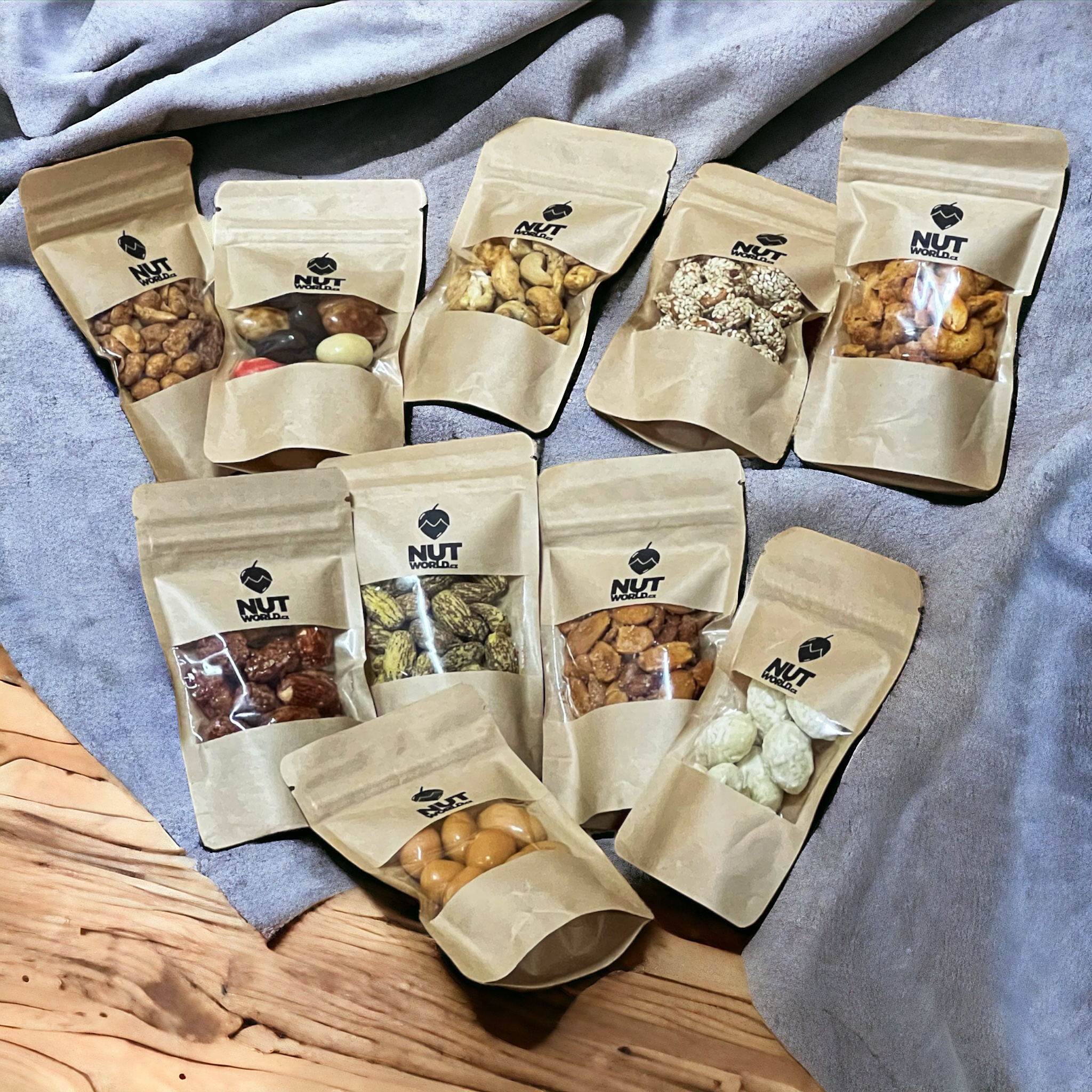 Levně TOP 10 exclusive 10x50g
