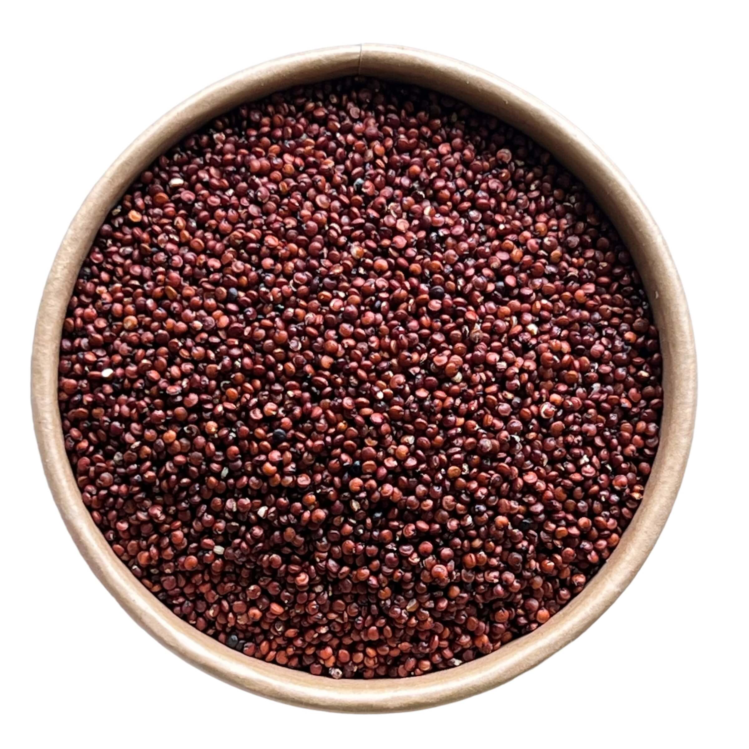 Levně Quinoa červená Množství:: 1 Kg