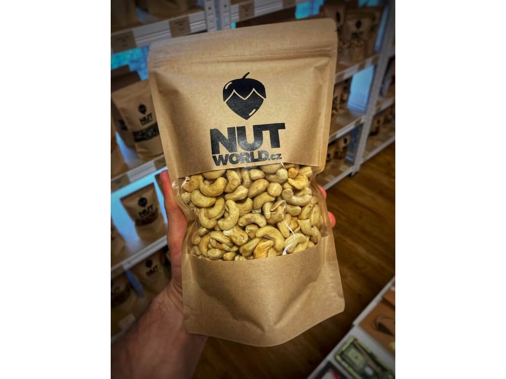 Kešu natural ww320 - Afrika — náhled 4