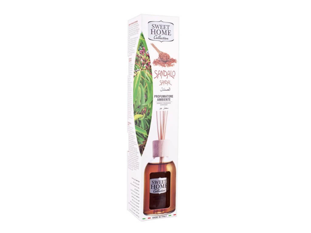 Levně Aroma difuzér Sweet Home sandal 100ml